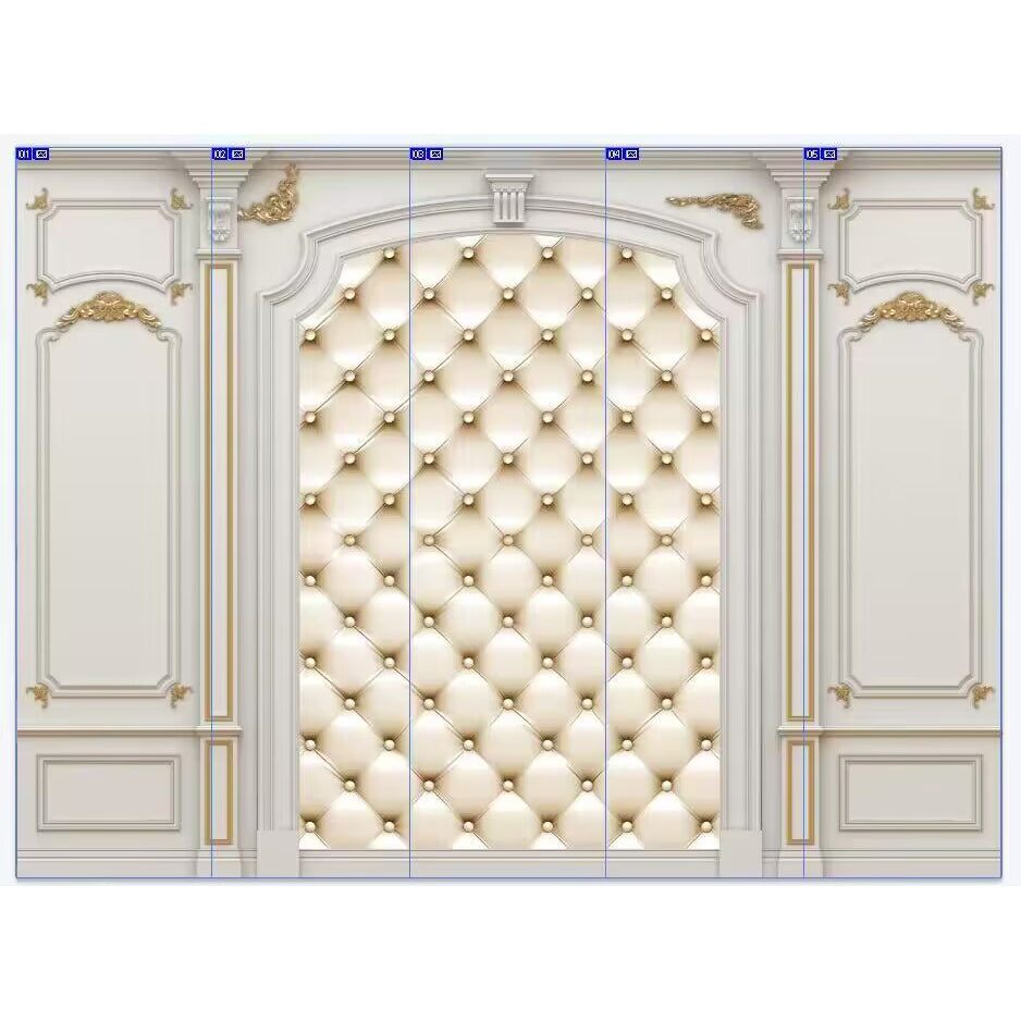 Multiple customized wallpapers, priced at unit price. Please contact customer service to adjust the price before placing more orders