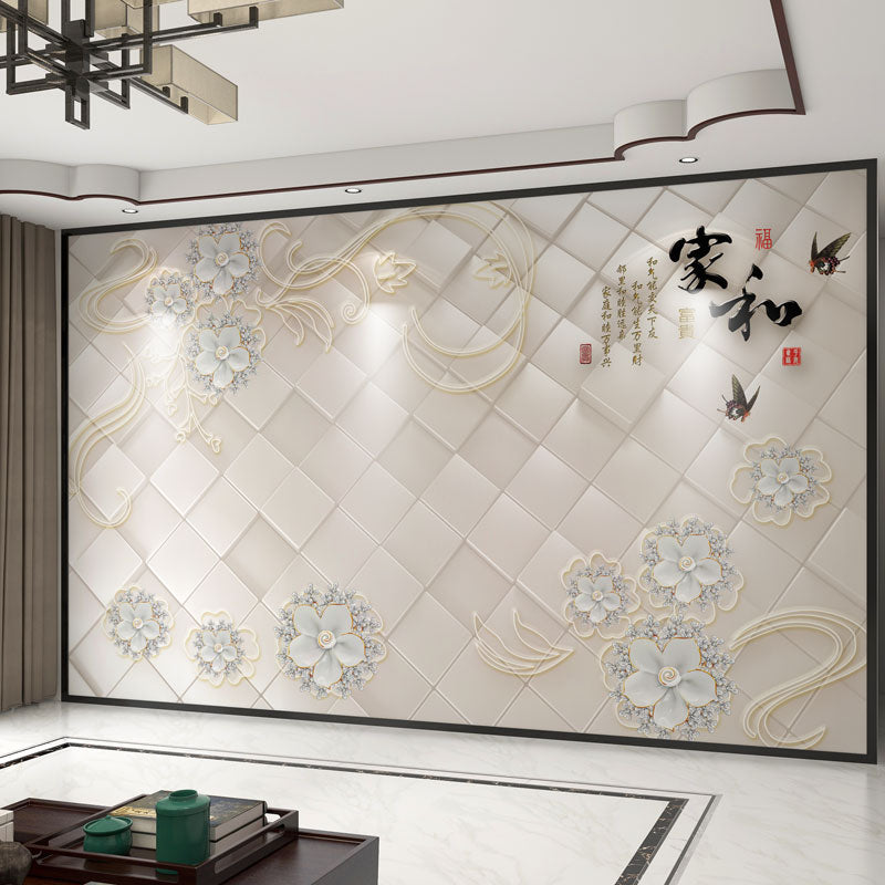 Multiple customized wallpapers, priced at unit price. Please contact customer service to adjust the price before placing more orders