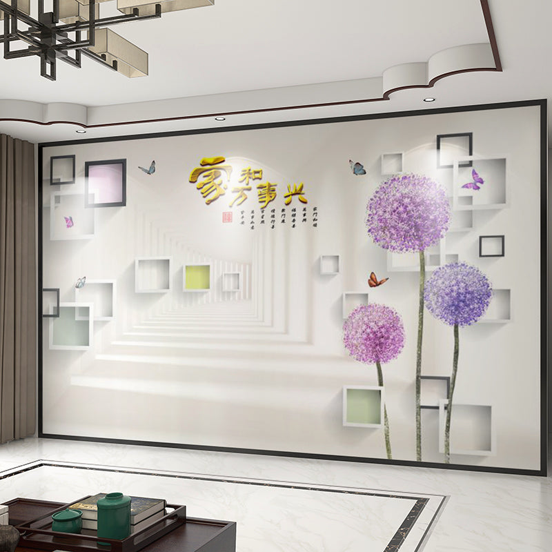 Multiple customized wallpapers, priced at unit price. Please contact customer service to adjust the price before placing more orders