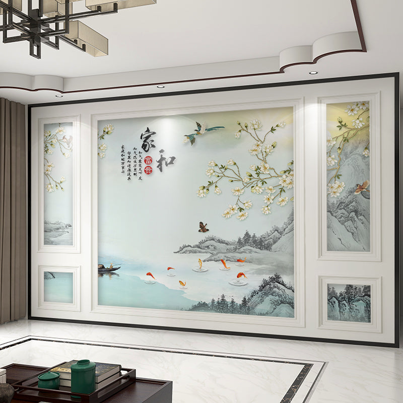 Multiple customized wallpapers, priced at unit price. Please contact customer service to adjust the price before placing more orders