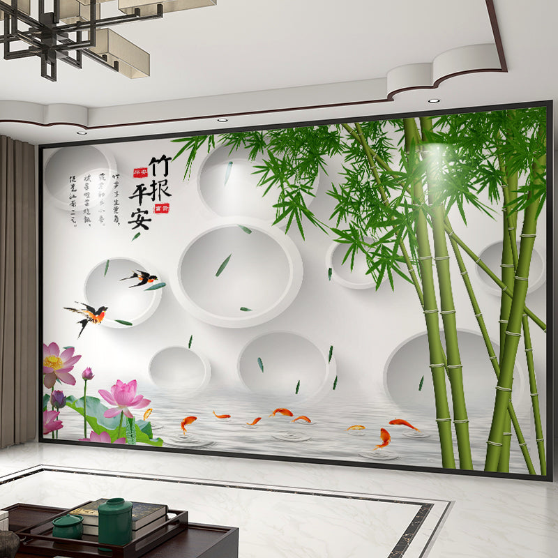 Multiple customized wallpapers, priced at unit price. Please contact customer service to adjust the price before placing more orders