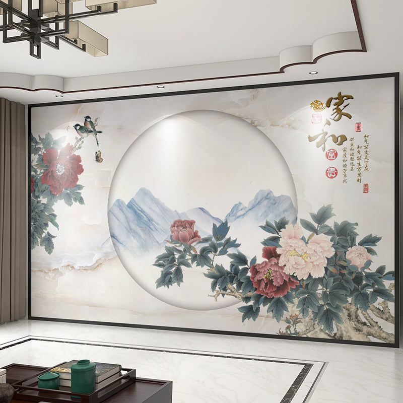 Multiple customized wallpapers, priced at unit price. Please contact customer service to adjust the price before placing more orders