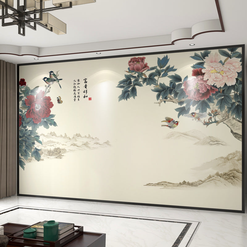 Multiple customized wallpapers, priced at unit price. Please contact customer service to adjust the price before placing more orders