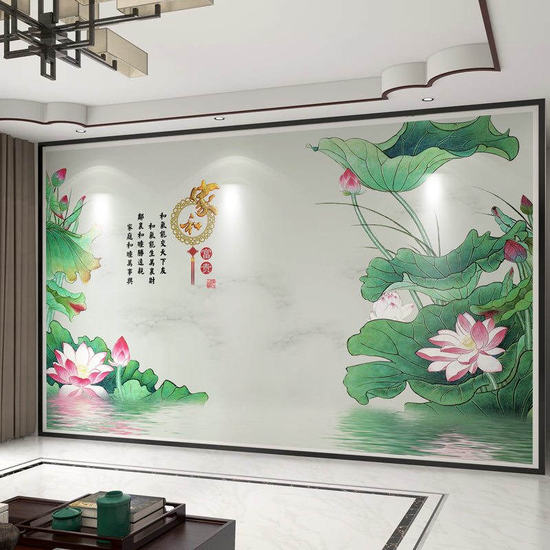 Multiple customized wallpapers, priced at unit price. Please contact customer service to adjust the price before placing more orders