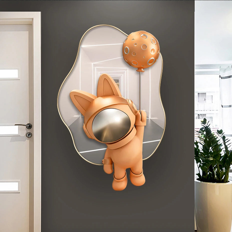 Exquisite Cool decoration wall hanging lamp painting LED