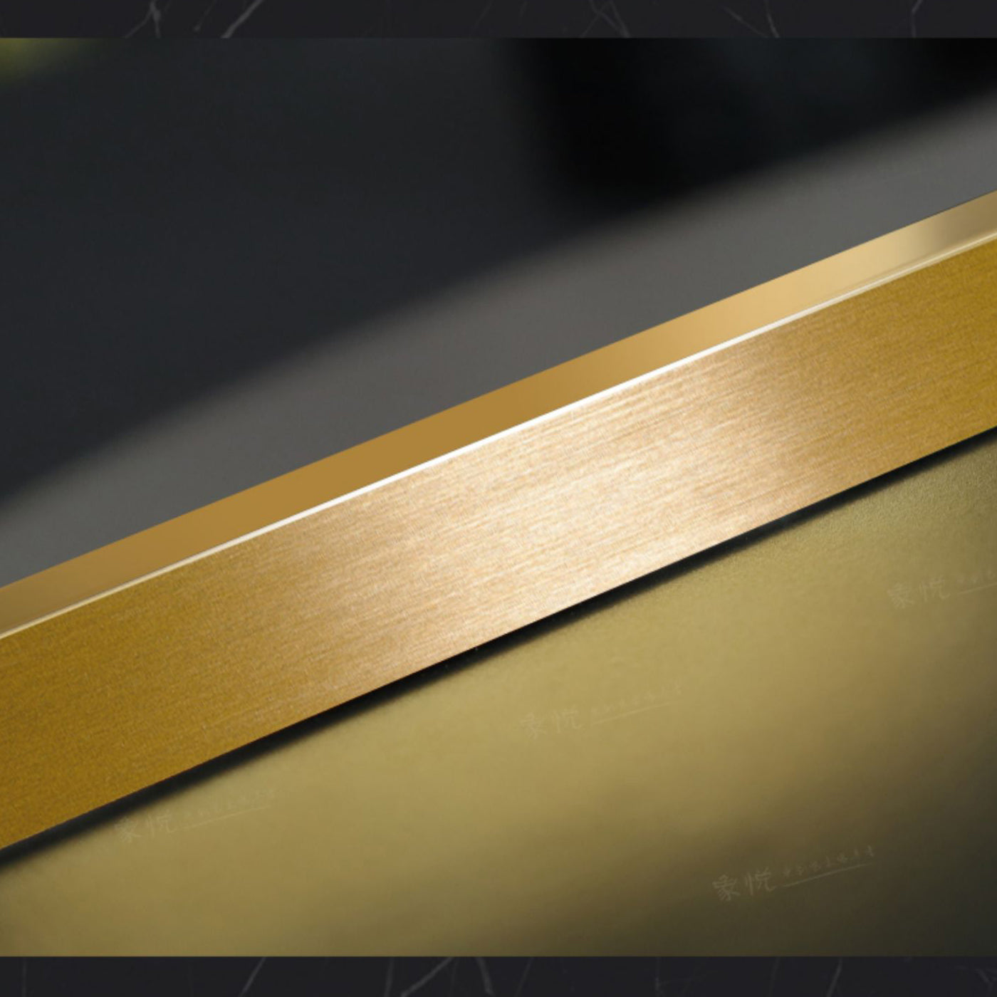 Feather creative design decoration wall hanging clock LED