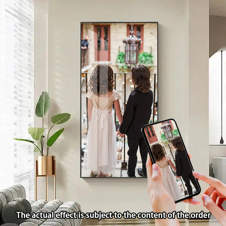 Rectangular Painting Customization