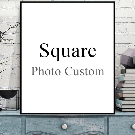 Square Painting Customization