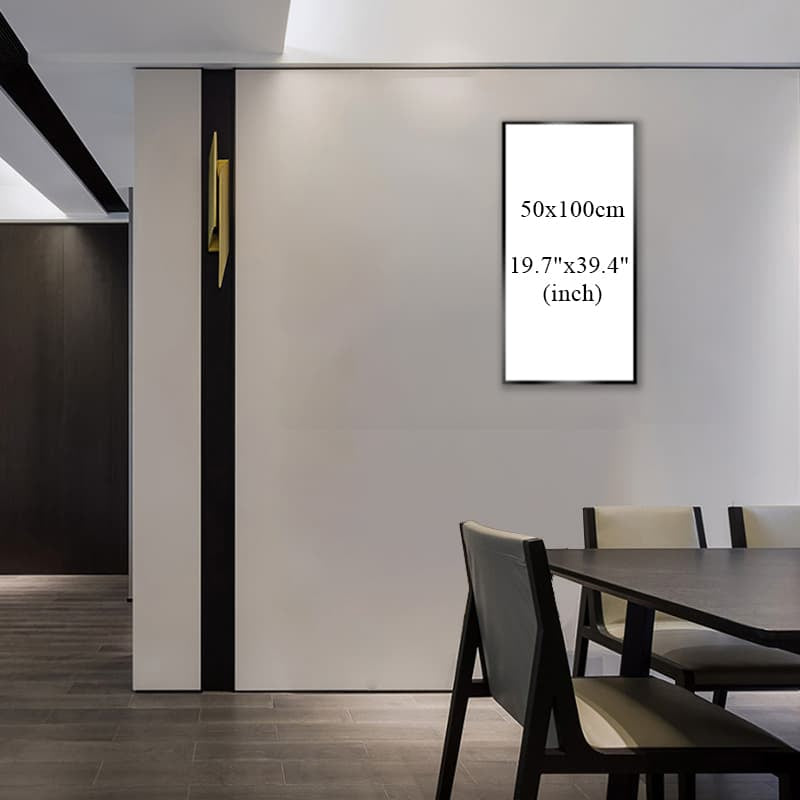 Rectangular Painting Customization