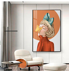 Decorating Your Walls with the Perfect Wall Art Size and Placement