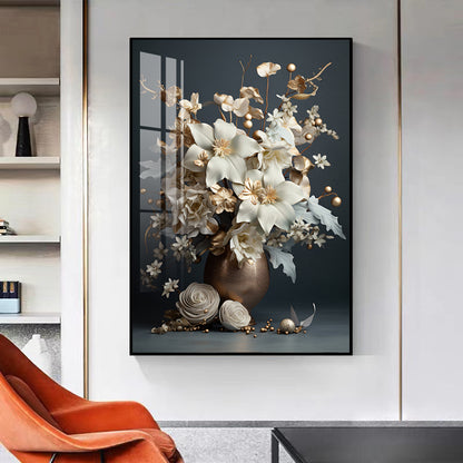 New Chinese style golden elk decorative painting