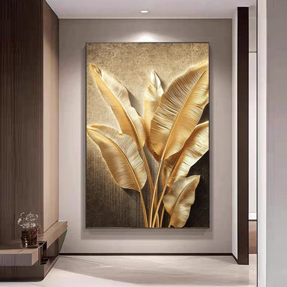 Home Decorative Islamic style crystal porcelain painting LED wallart.