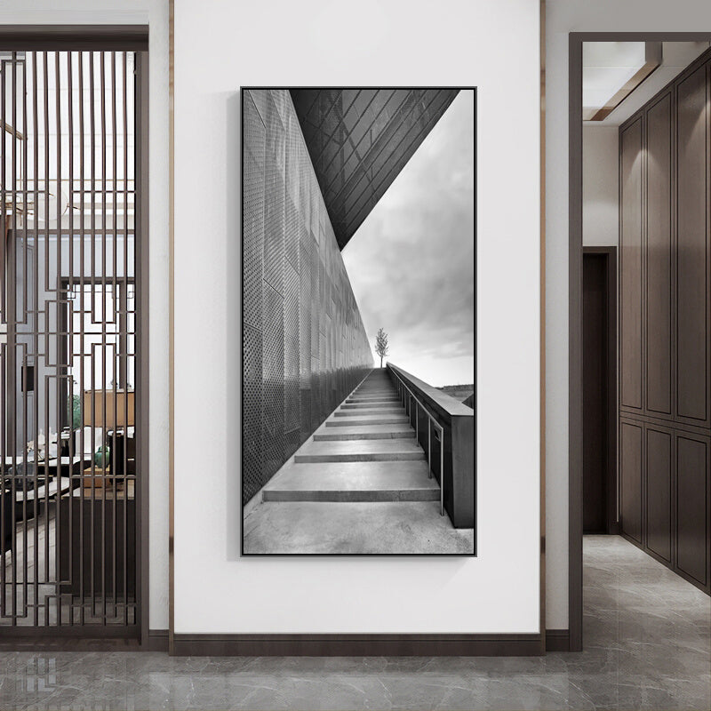 3D Space extension decorative painting