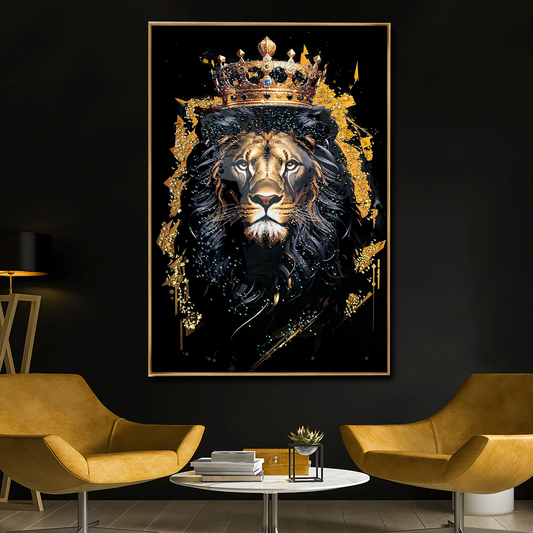 Bubble gum girl Crystal Porcelain colorful Wall Decorative Painting LED