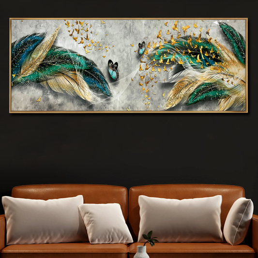 Advanced sense wall Painting Decorative art