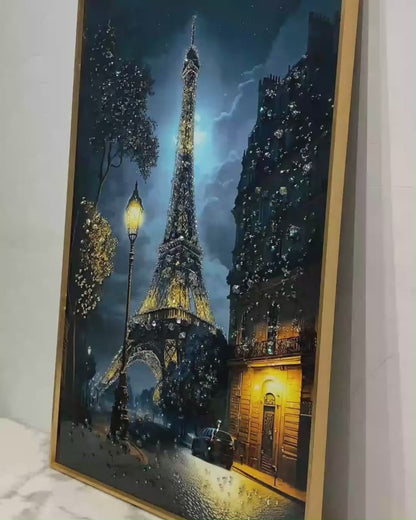 Wealth fishs Abstract decorative painting