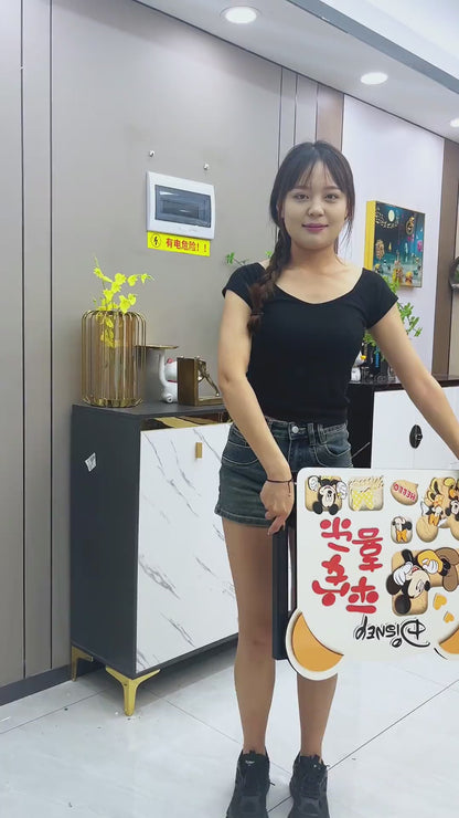 Electric Meter Box Cover | Electric meter box decorative painting flowers