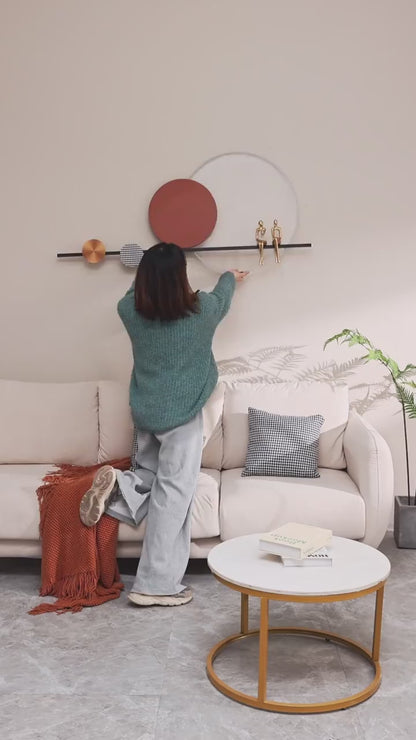 Romantic Immortal Beloved decoration wall hanging lamp LED