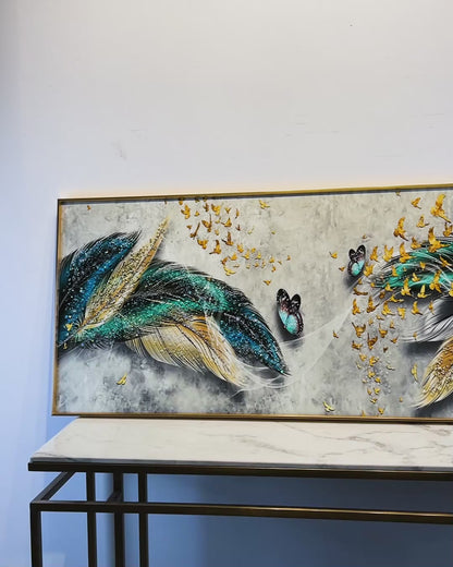 Advanced sense wall Painting Decorative art